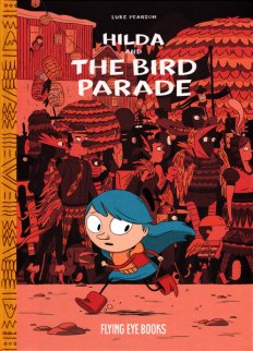 hilda and the bird parade